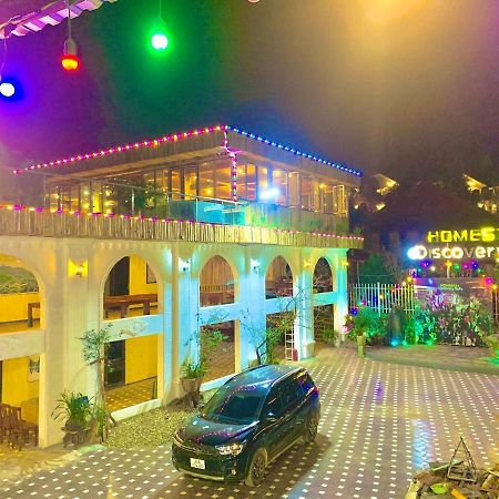Homestay Discovery Sapa Экстерьер фото