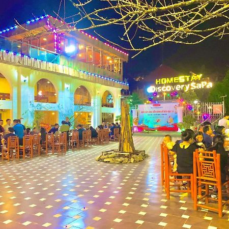 Homestay Discovery Sapa Экстерьер фото