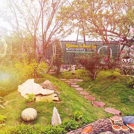Homestay Discovery Sapa Экстерьер фото