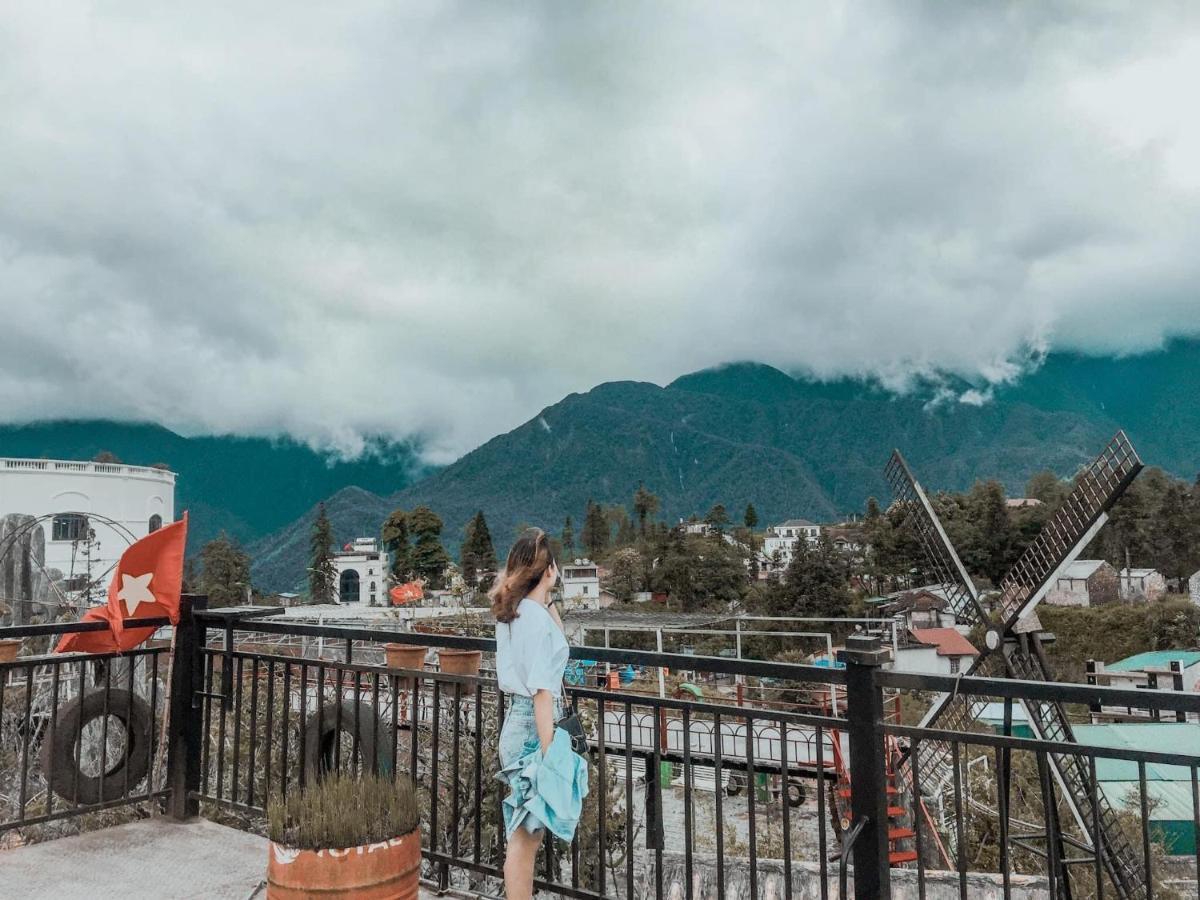 Homestay Discovery Sapa Экстерьер фото