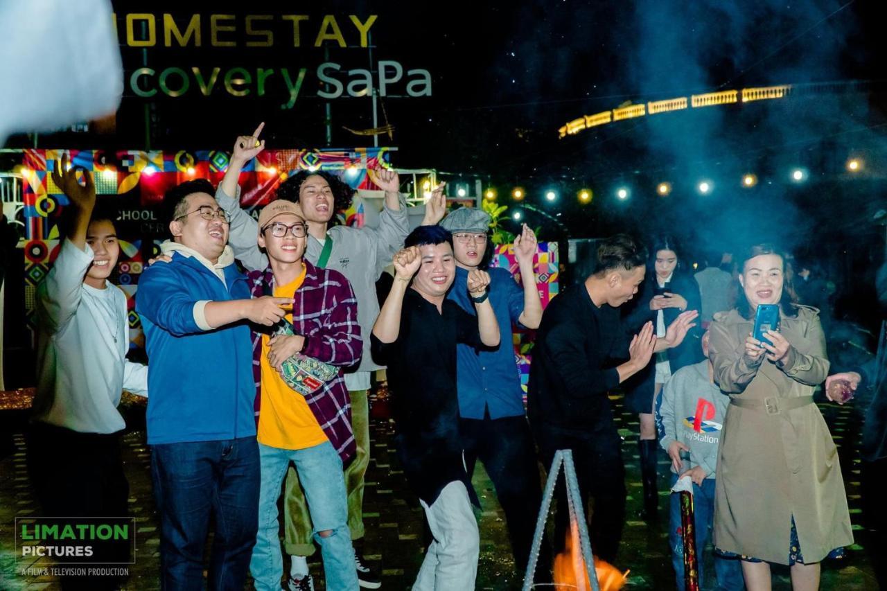 Homestay Discovery Sapa Экстерьер фото