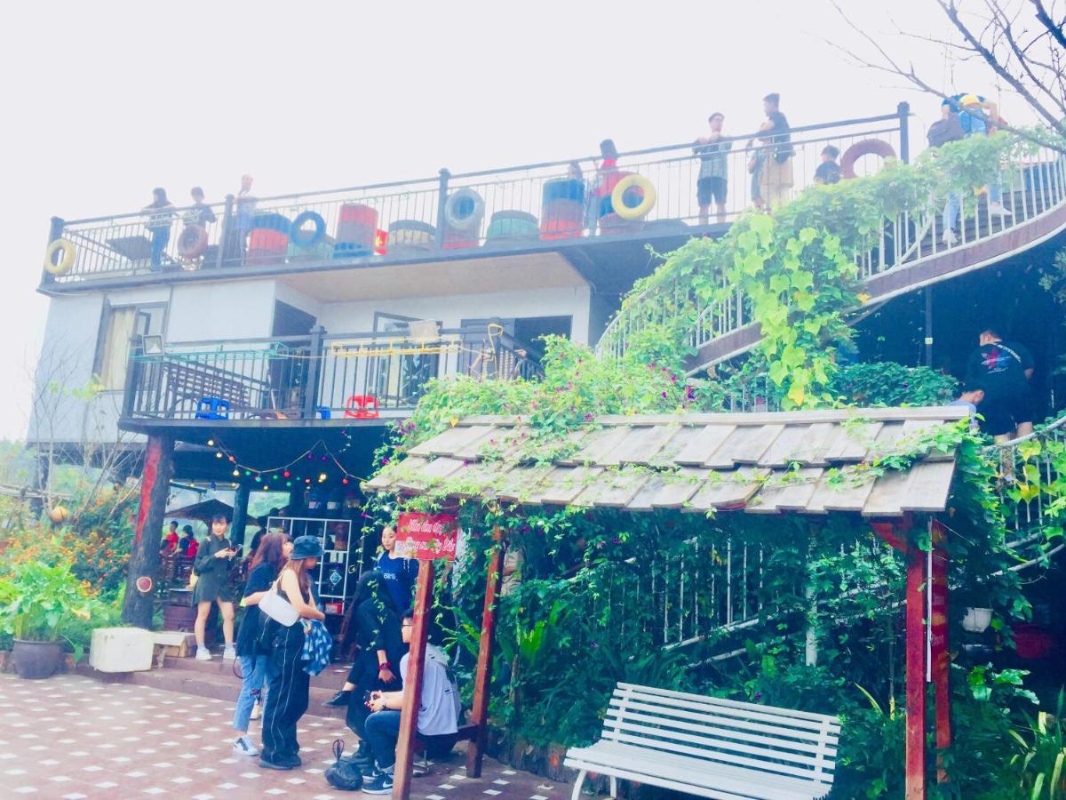 Homestay Discovery Sapa Экстерьер фото
