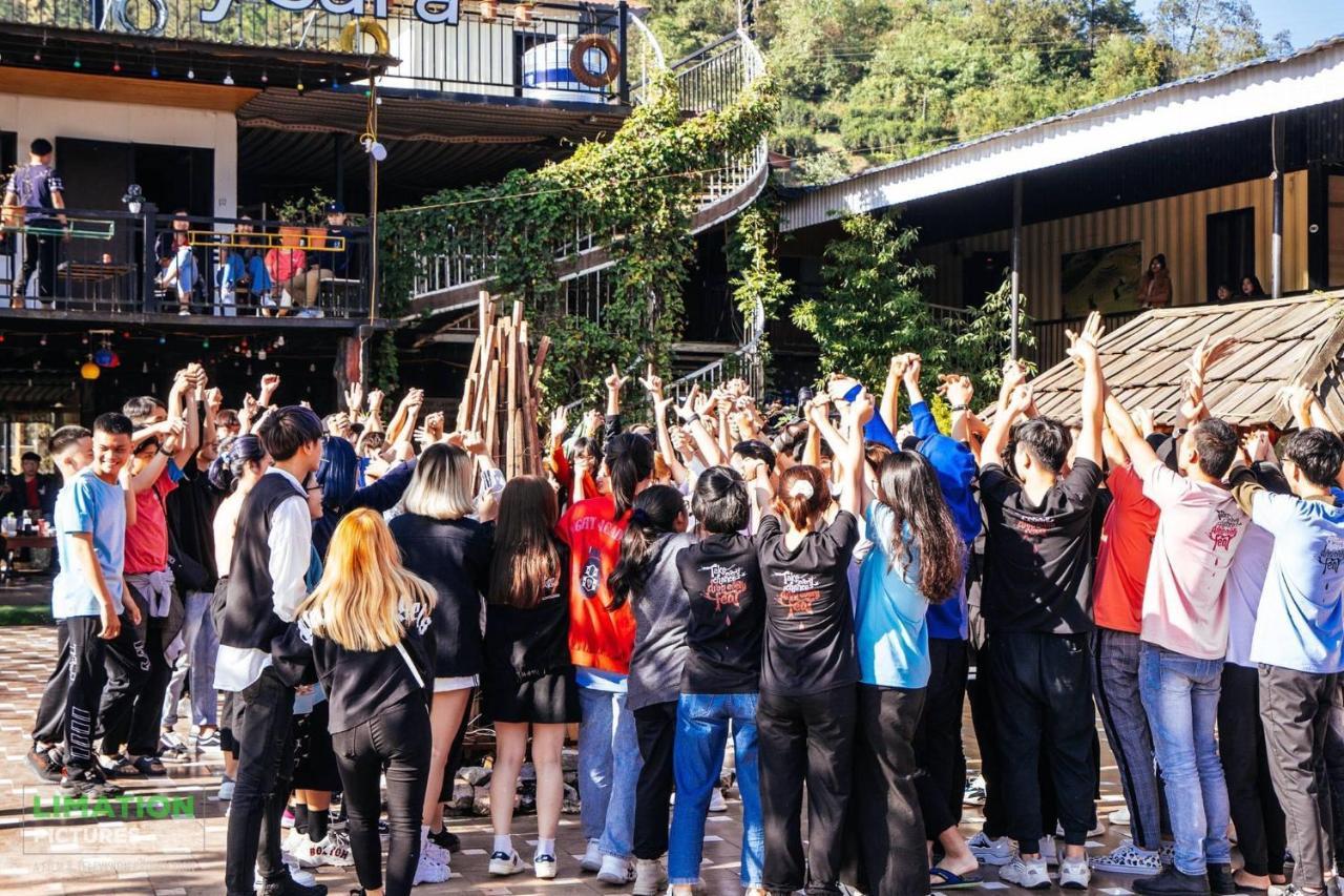 Homestay Discovery Sapa Экстерьер фото