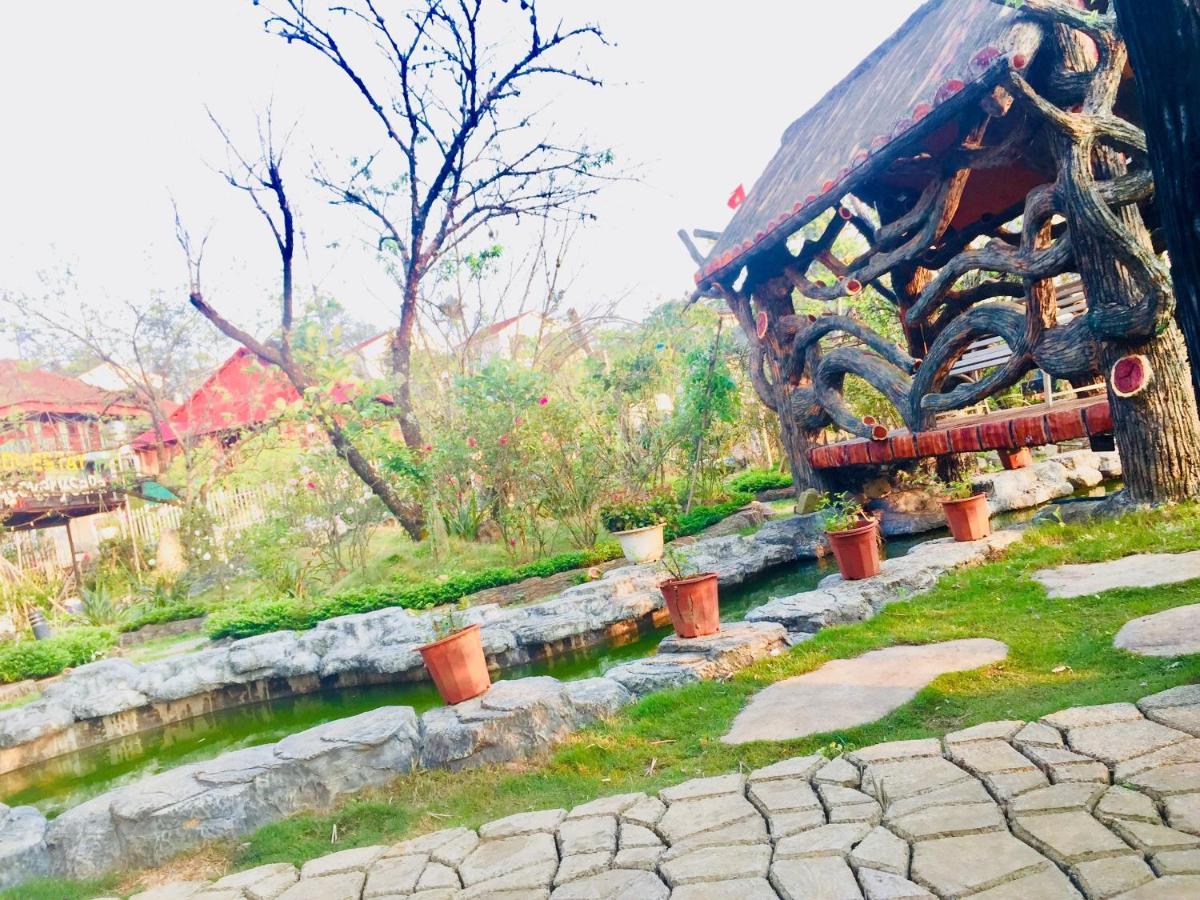 Homestay Discovery Sapa Экстерьер фото