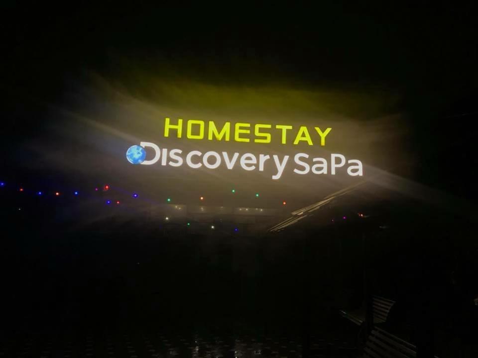 Homestay Discovery Sapa Экстерьер фото