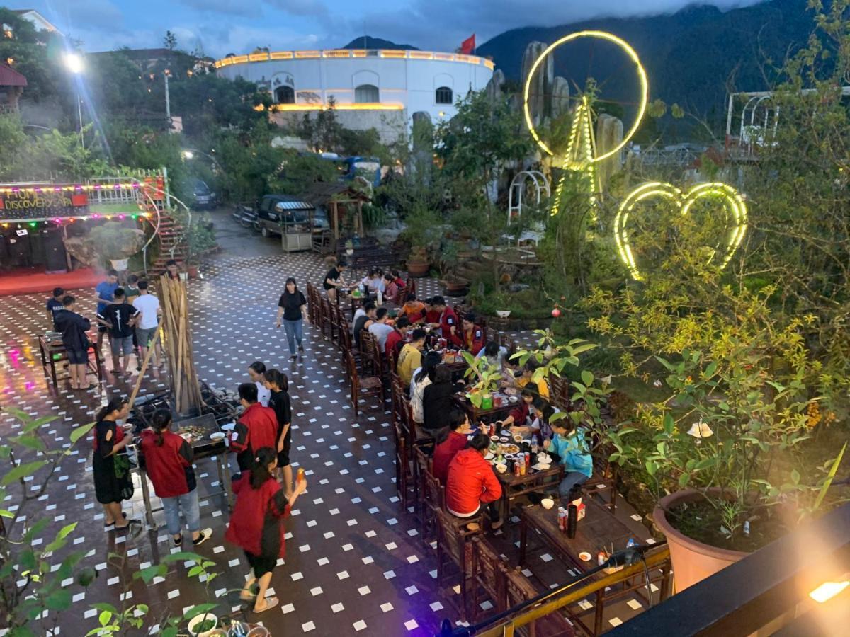 Homestay Discovery Sapa Экстерьер фото