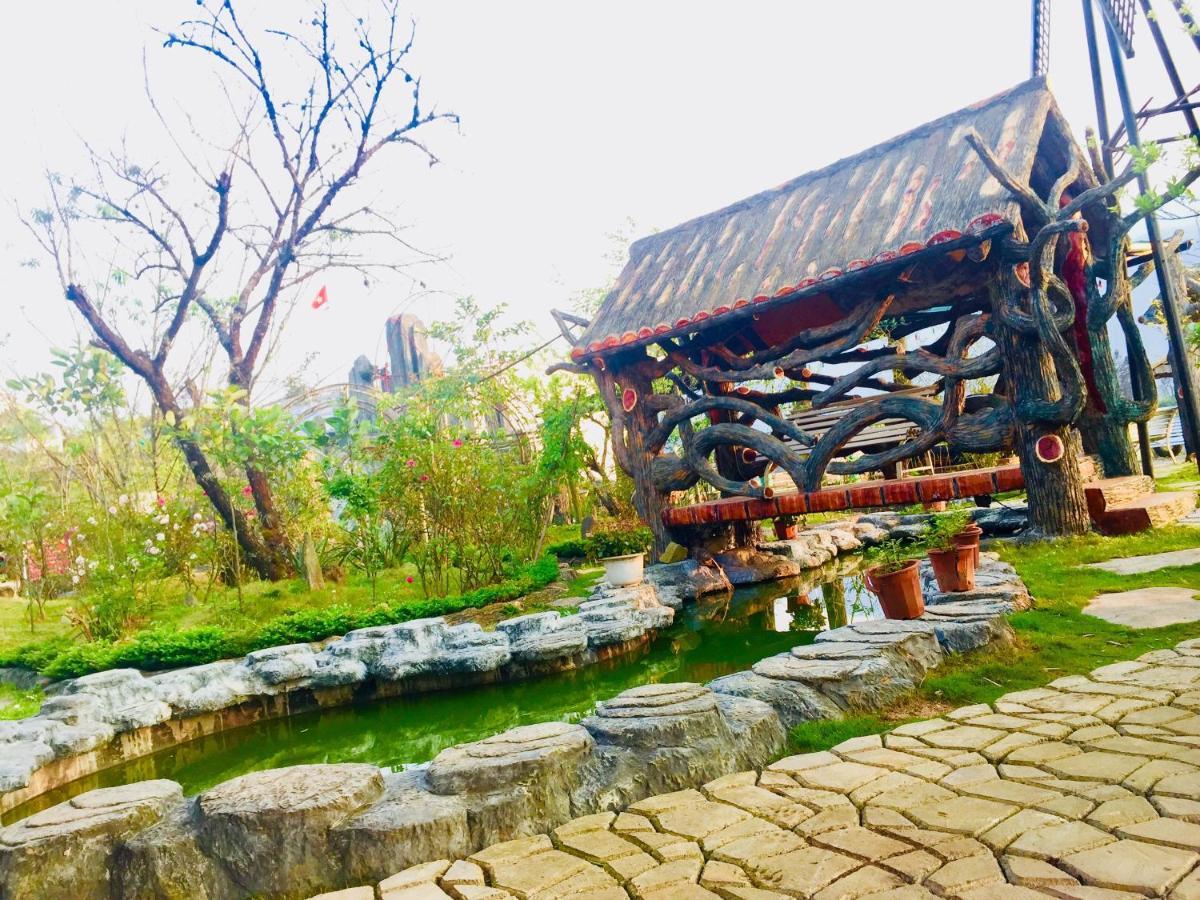 Homestay Discovery Sapa Экстерьер фото