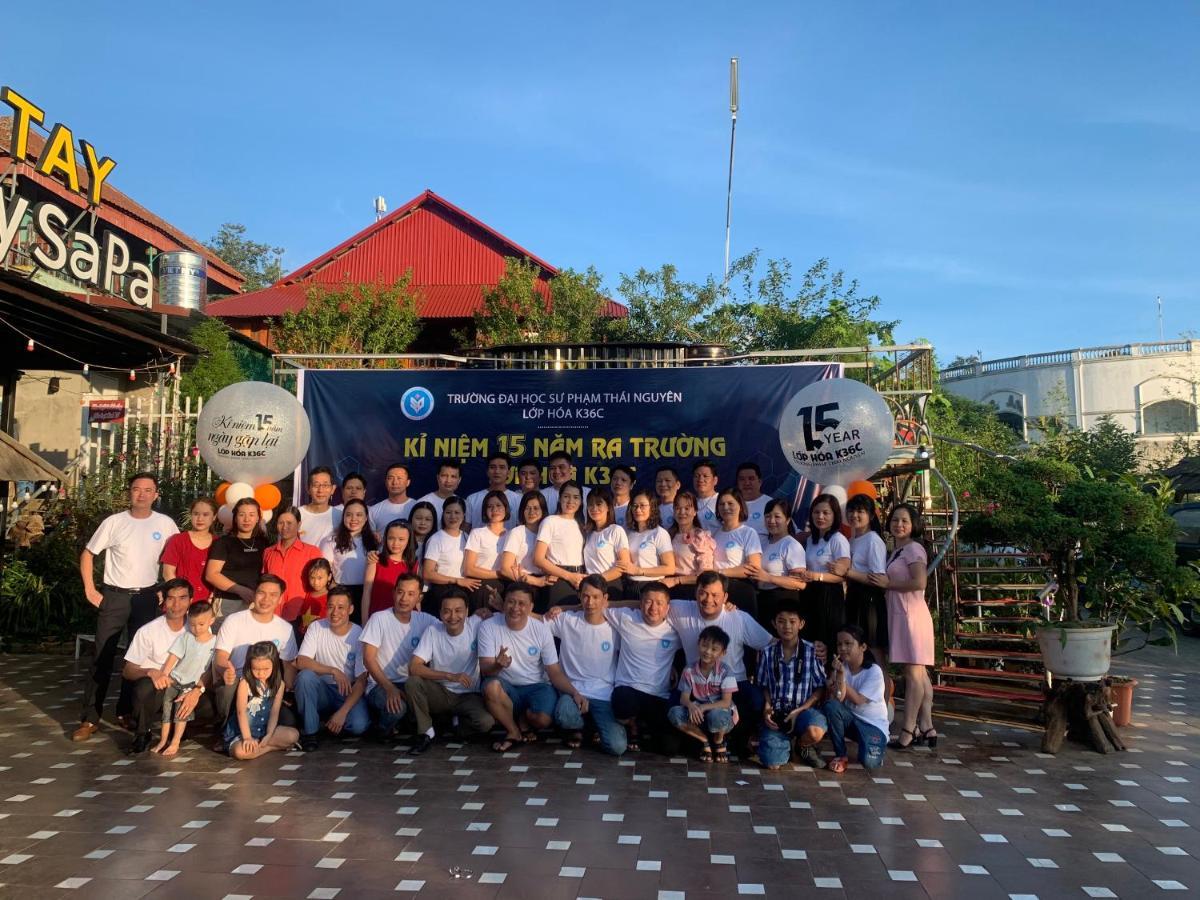 Homestay Discovery Sapa Экстерьер фото