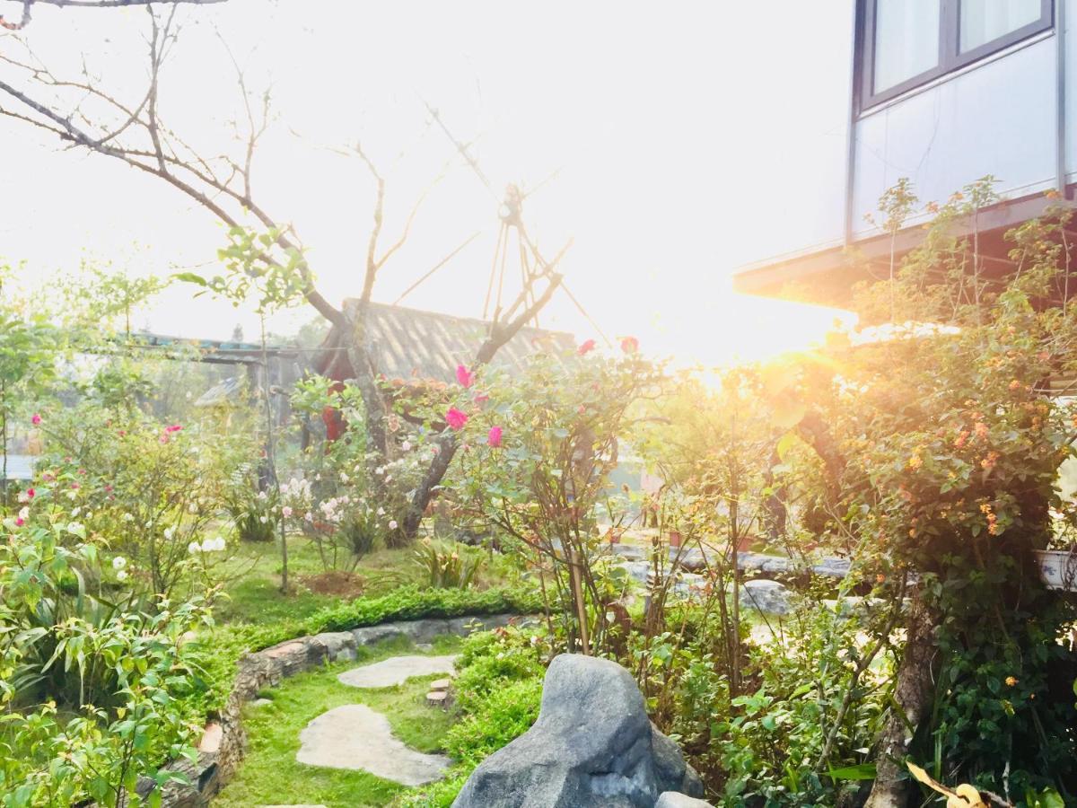 Homestay Discovery Sapa Экстерьер фото