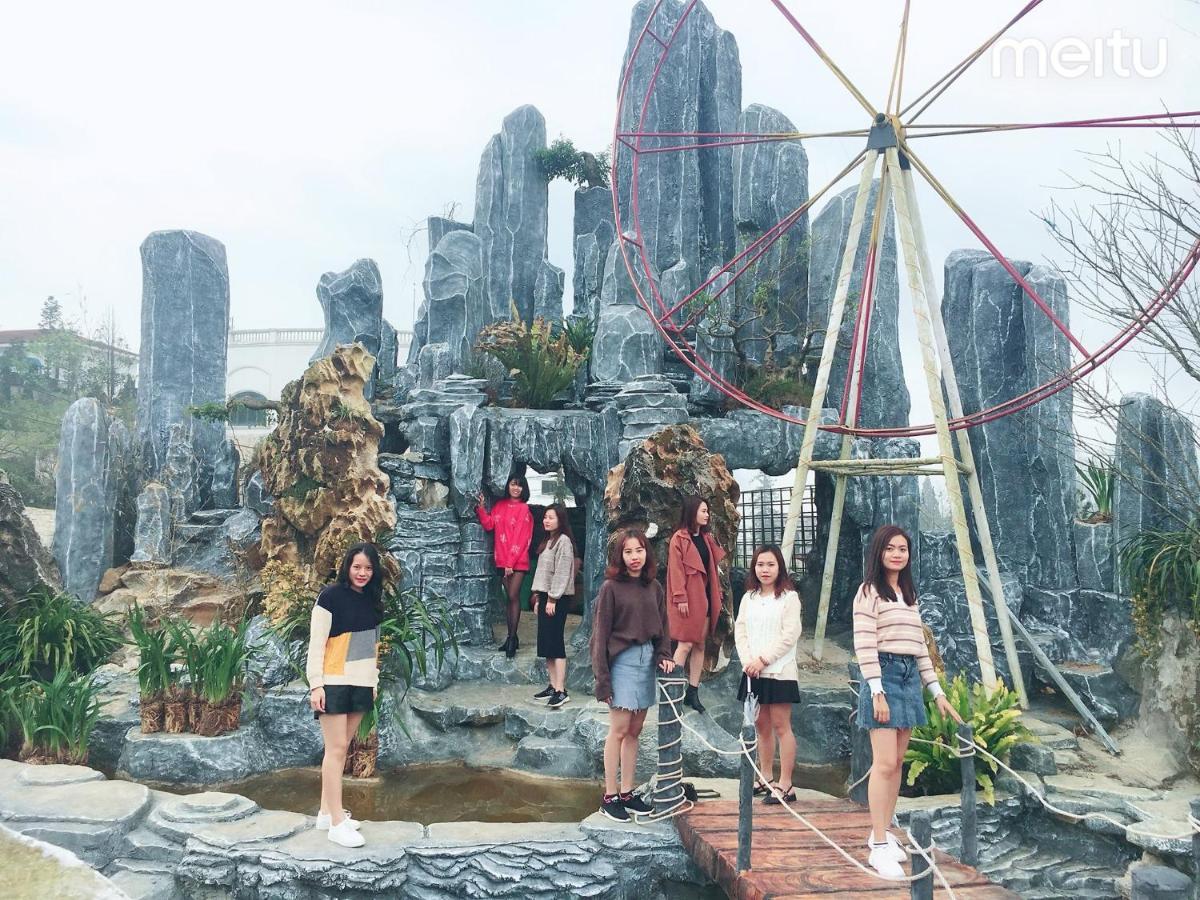 Homestay Discovery Sapa Экстерьер фото