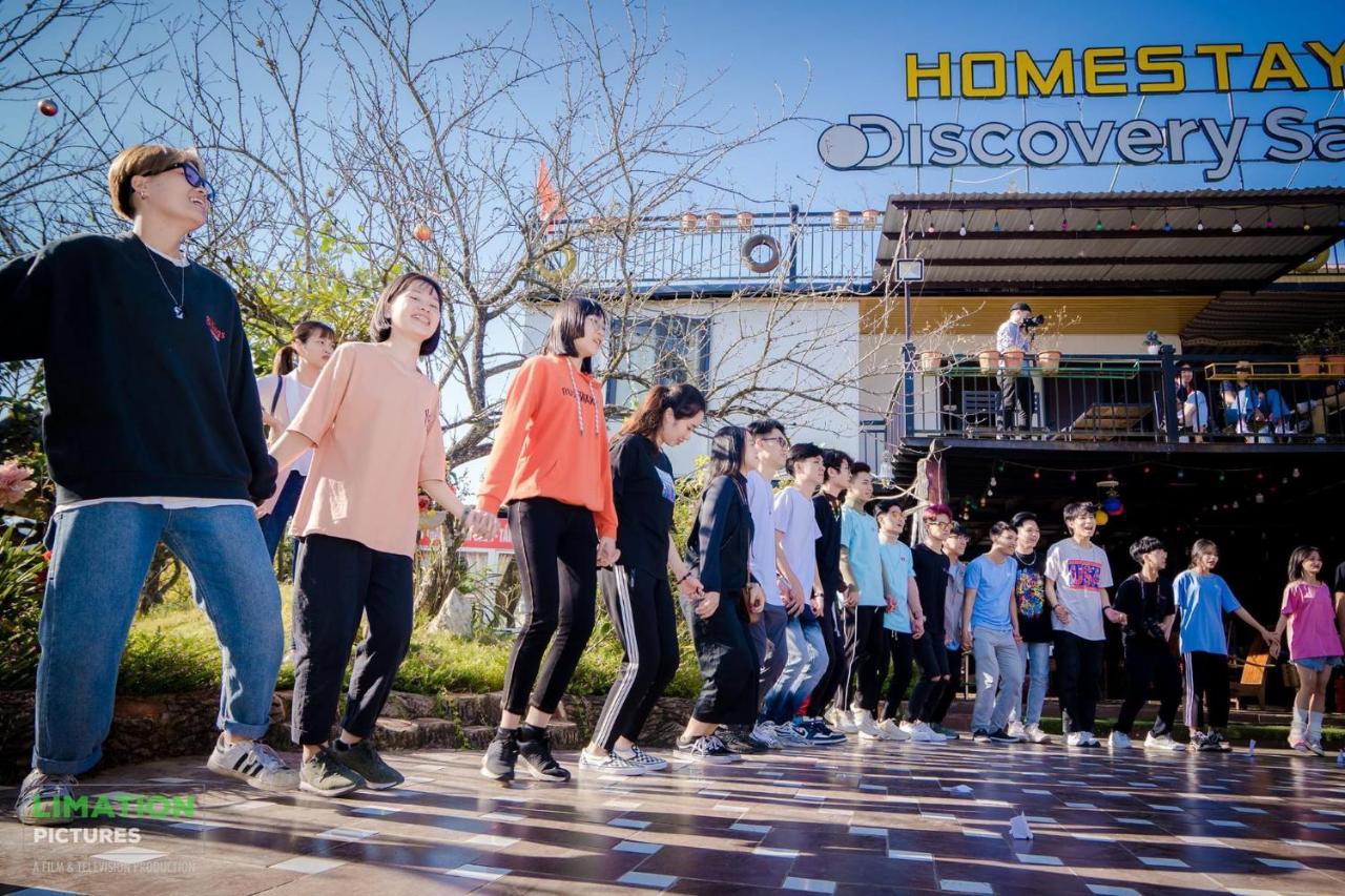 Homestay Discovery Sapa Экстерьер фото