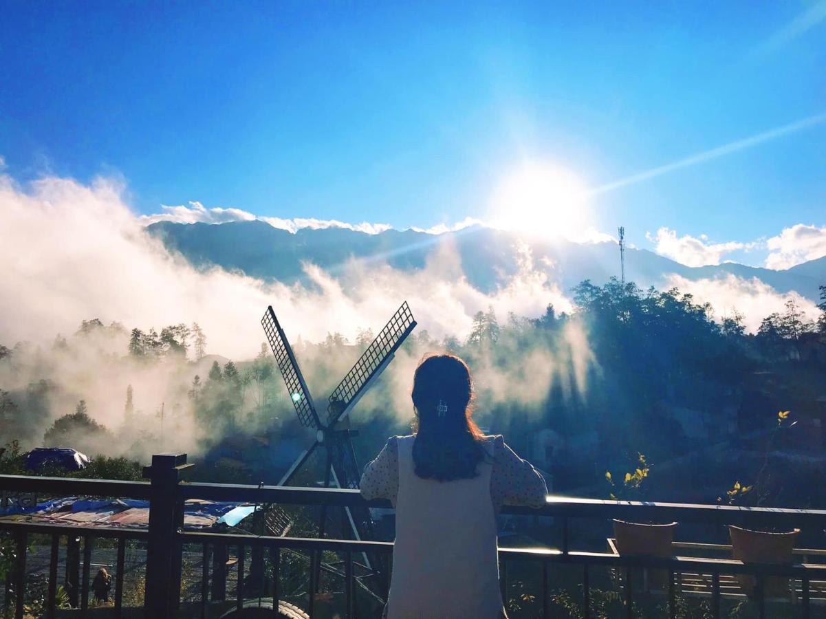 Homestay Discovery Sapa Экстерьер фото