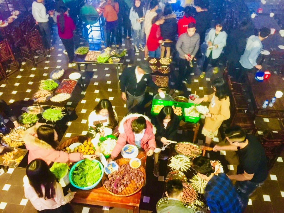 Homestay Discovery Sapa Экстерьер фото