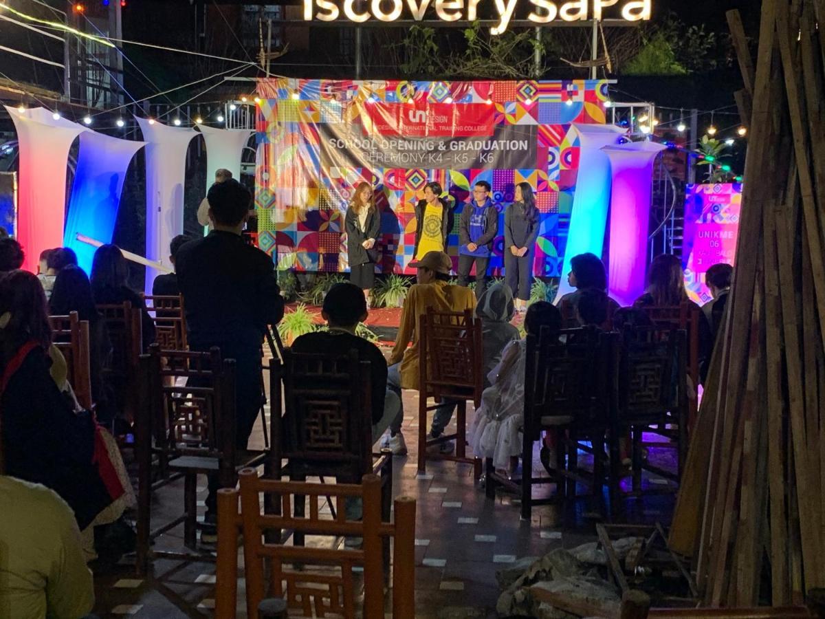 Homestay Discovery Sapa Экстерьер фото