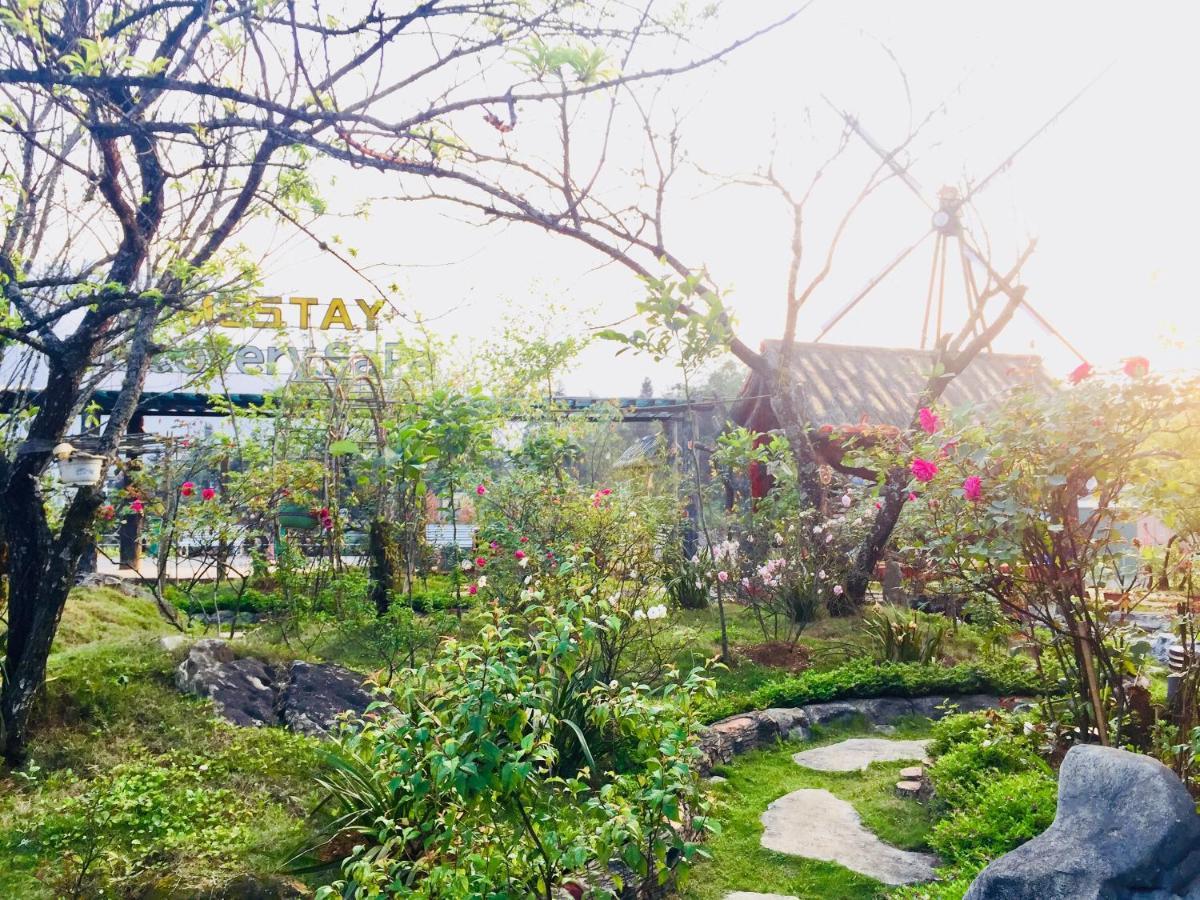 Homestay Discovery Sapa Экстерьер фото