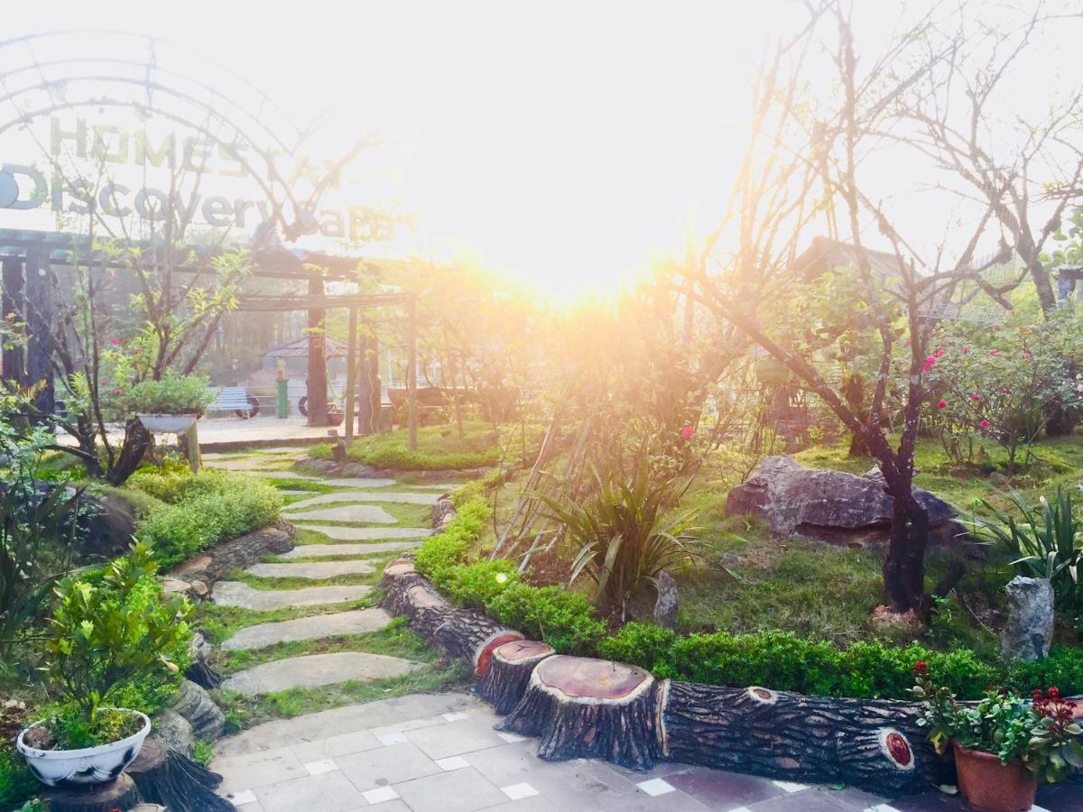 Homestay Discovery Sapa Экстерьер фото
