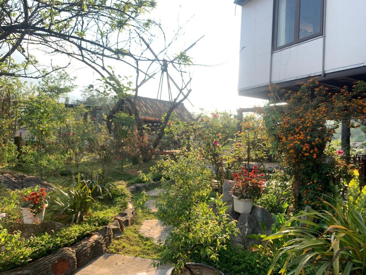 Homestay Discovery Sapa Экстерьер фото