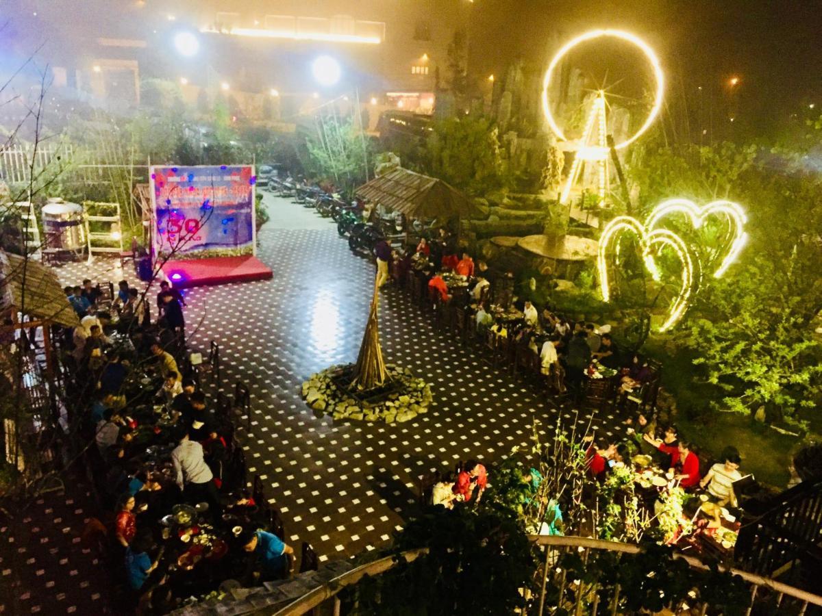 Homestay Discovery Sapa Экстерьер фото