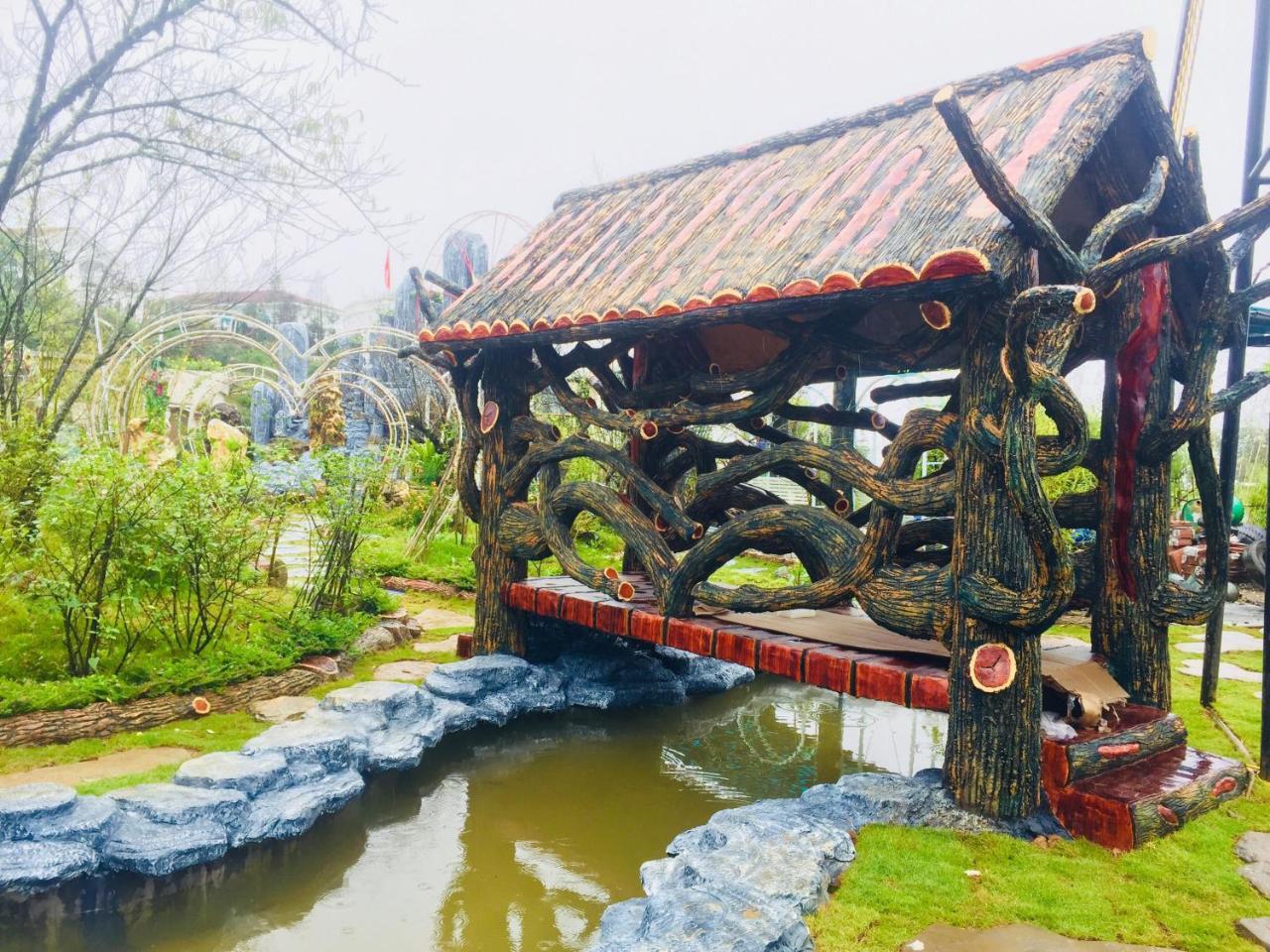 Homestay Discovery Sapa Экстерьер фото