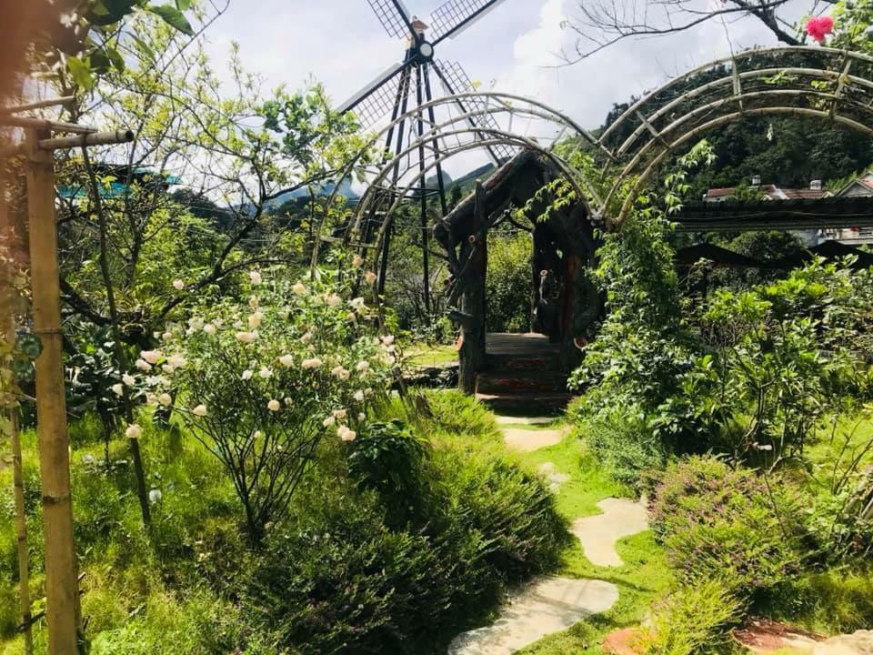 Homestay Discovery Sapa Экстерьер фото